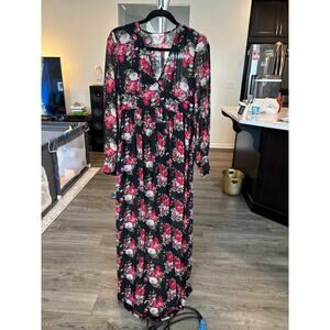 M Re:Named Maxi Dress